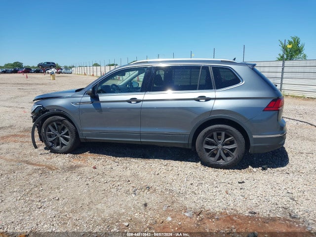 Aukcja sprzedaży 2022 Volkswagen Tiguan 2.0t Se, vin: 3VV3B7AX7NM036060, numer aukcji: 44810943