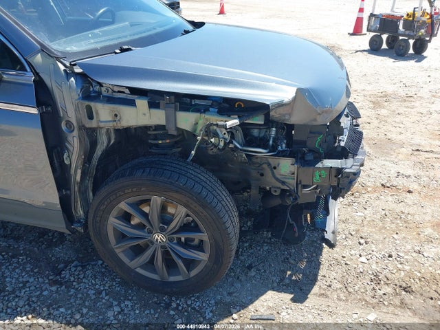 Aukcja sprzedaży 2022 Volkswagen Tiguan 2.0t Se, vin: 3VV3B7AX7NM036060, numer aukcji: 44810943