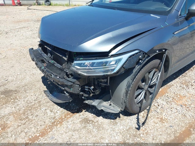 Aukcja sprzedaży 2022 Volkswagen Tiguan 2.0t Se, vin: 3VV3B7AX7NM036060, numer aukcji: 44810943