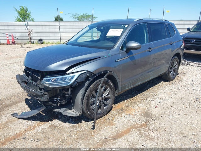 Aukcja sprzedaży 2022 Volkswagen Tiguan 2.0t Se, vin: 3VV3B7AX7NM036060, numer aukcji: 44810943