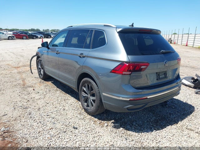Aukcja sprzedaży 2022 Volkswagen Tiguan 2.0t Se, vin: 3VV3B7AX7NM036060, numer aukcji: 44810943