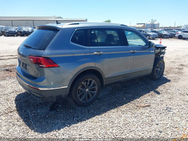 Aukcja sprzedaży 2022 Volkswagen Tiguan 2.0t Se, vin: 3VV3B7AX7NM036060, numer aukcji: 44810943