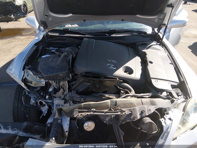 Продаж на аукціоні авто 2010 Lexus Is 250c, vin: JTHFF2C26A2508639, номер лоту: 44810944
