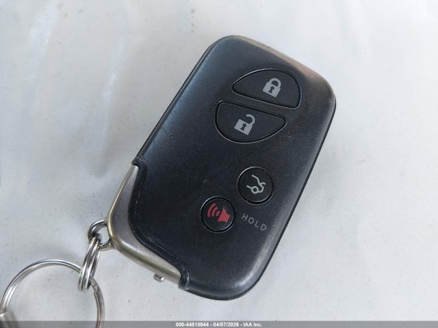 Продаж на аукціоні авто 2010 Lexus Is 250c, vin: JTHFF2C26A2508639, номер лоту: 44810944