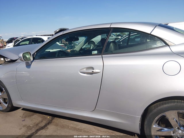 Продаж на аукціоні авто 2010 Lexus Is 250c, vin: JTHFF2C26A2508639, номер лоту: 44810944