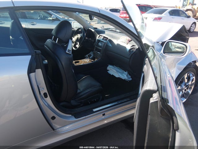 Продаж на аукціоні авто 2010 Lexus Is 250c, vin: JTHFF2C26A2508639, номер лоту: 44810944