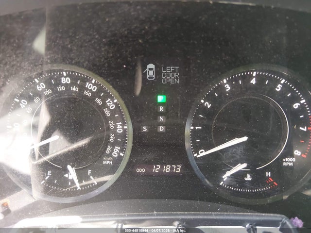 Продаж на аукціоні авто 2010 Lexus Is 250c, vin: JTHFF2C26A2508639, номер лоту: 44810944