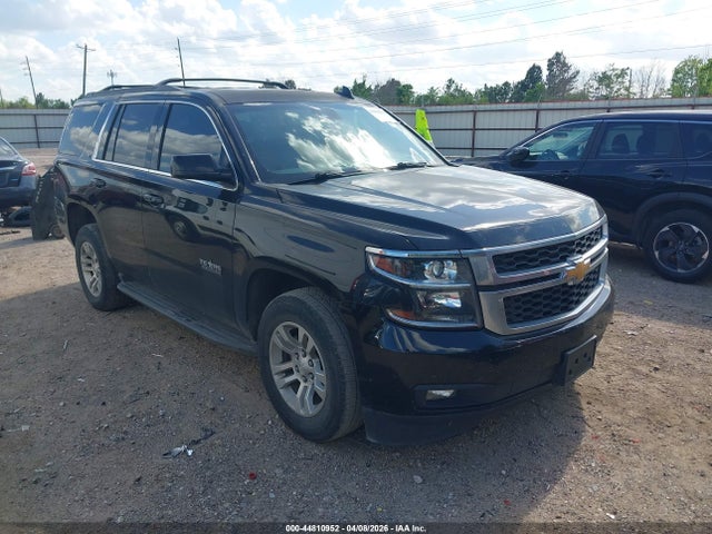 Aukcja sprzedaży 2017 Chevrolet Tahoe Lt, vin: 1GNSCBKC5HR361824, numer aukcji: 44810952