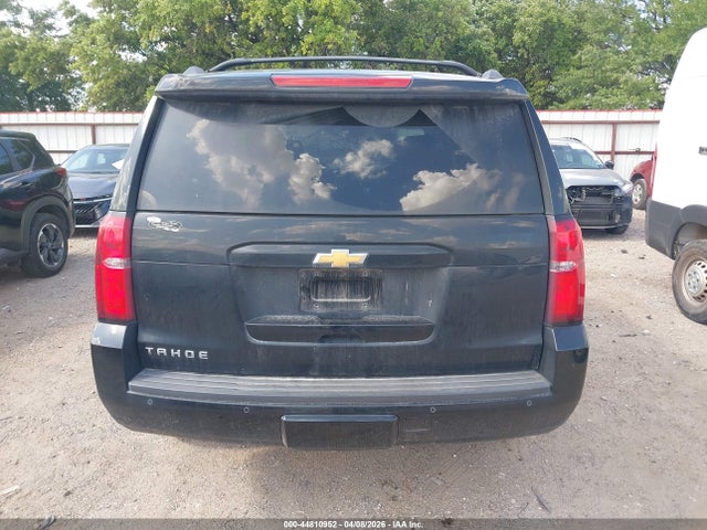 Aukcja sprzedaży 2017 Chevrolet Tahoe Lt, vin: 1GNSCBKC5HR361824, numer aukcji: 44810952