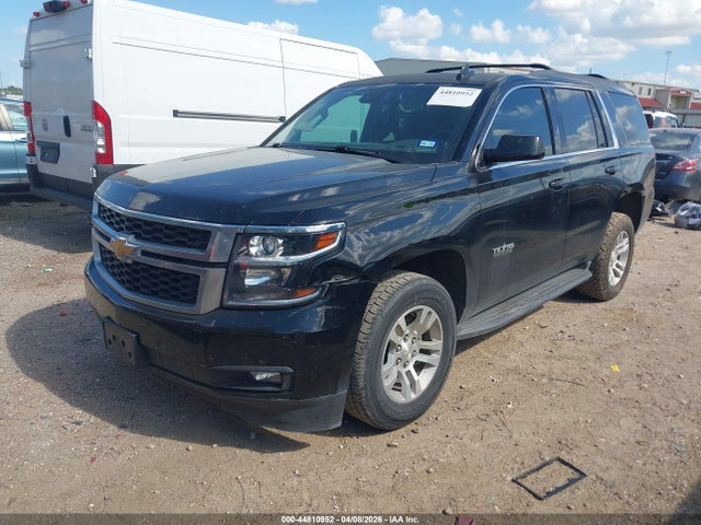 Aukcja sprzedaży 2017 Chevrolet Tahoe Lt, vin: 1GNSCBKC5HR361824, numer aukcji: 44810952