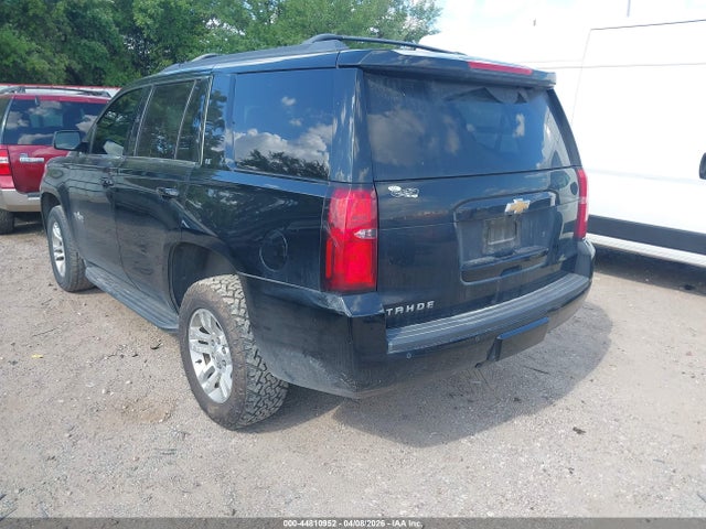 Aukcja sprzedaży 2017 Chevrolet Tahoe Lt, vin: 1GNSCBKC5HR361824, numer aukcji: 44810952