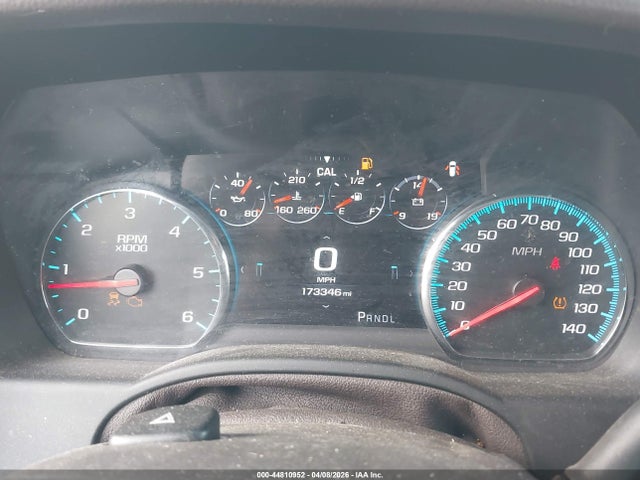 Aukcja sprzedaży 2017 Chevrolet Tahoe Lt, vin: 1GNSCBKC5HR361824, numer aukcji: 44810952