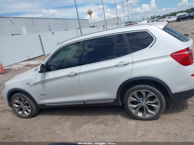 44810954 :رقم المزاد ، 5UXWZ7C52F0M82753 vin ، 2015 Bmw X3 Sdrive28i مزاد بيع