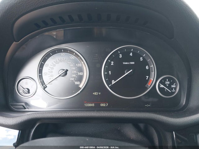44810954 :رقم المزاد ، 5UXWZ7C52F0M82753 vin ، 2015 Bmw X3 Sdrive28i مزاد بيع