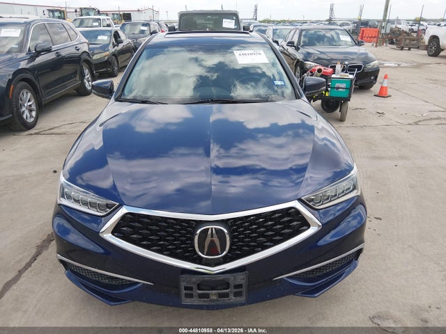 44810958 :رقم المزاد ، 19UUB1F31LA003119 vin ، 2020 Acura Tlx Standard مزاد بيع