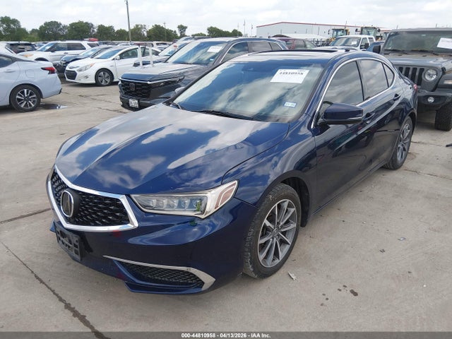 44810958 :رقم المزاد ، 19UUB1F31LA003119 vin ، 2020 Acura Tlx Standard مزاد بيع