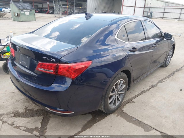 44810958 :رقم المزاد ، 19UUB1F31LA003119 vin ، 2020 Acura Tlx Standard مزاد بيع
