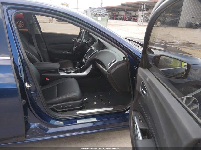 44810958 :رقم المزاد ، 19UUB1F31LA003119 vin ، 2020 Acura Tlx Standard مزاد بيع