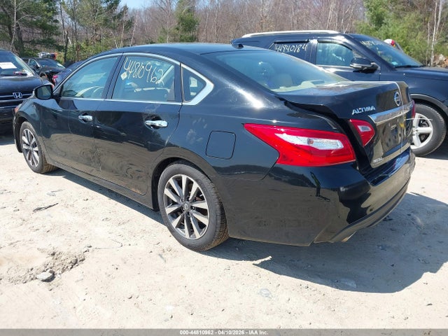 Продажа на аукционе авто 2017 Nissan Altima 2.5 Sl, vin: 1N4AL3AP6HC237617, номер лота: 44810962