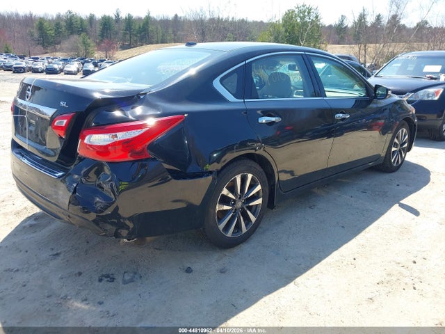 Продажа на аукционе авто 2017 Nissan Altima 2.5 Sl, vin: 1N4AL3AP6HC237617, номер лота: 44810962
