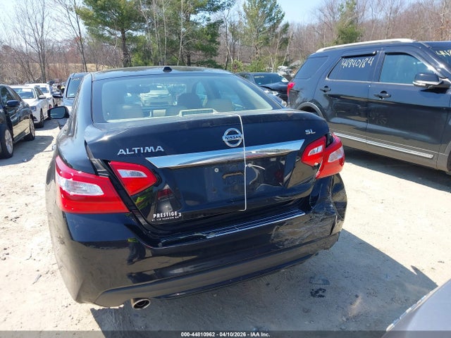 Продажа на аукционе авто 2017 Nissan Altima 2.5 Sl, vin: 1N4AL3AP6HC237617, номер лота: 44810962