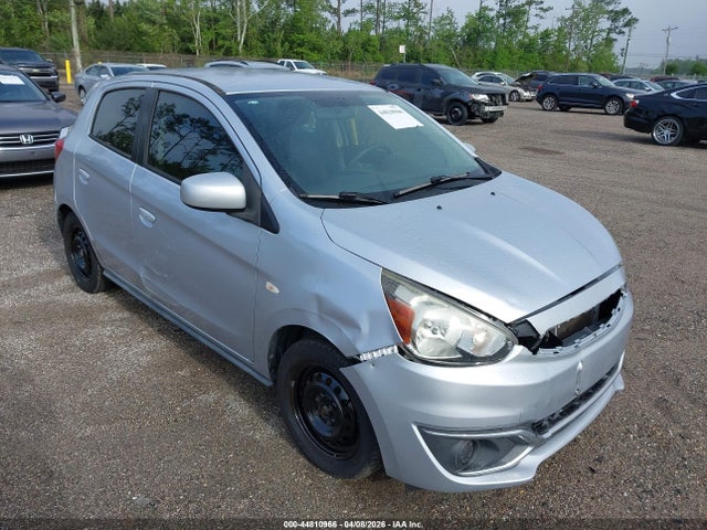 2017 MITSUBISHI MIRAGE ML32A3HJ1HH006779