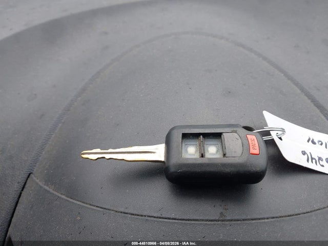 2017 MITSUBISHI MIRAGE ML32A3HJ1HH006779 Photo 10