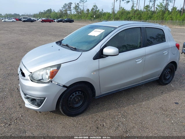 2017 MITSUBISHI MIRAGE ML32A3HJ1HH006779 Photo 1