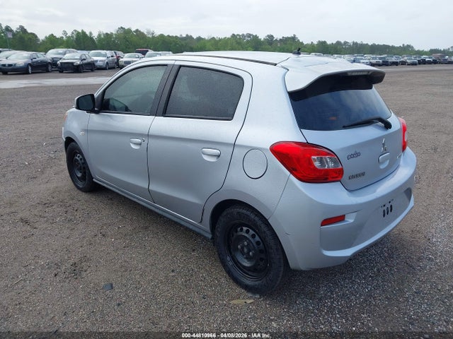 2017 MITSUBISHI MIRAGE ML32A3HJ1HH006779 Photo 2