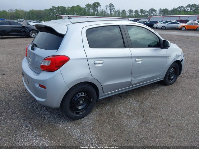 2017 MITSUBISHI MIRAGE ML32A3HJ1HH006779 Photo 3