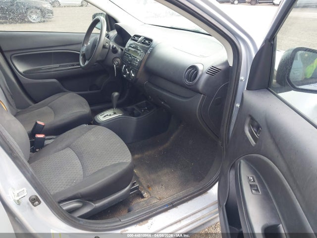 2017 MITSUBISHI MIRAGE ML32A3HJ1HH006779 Photo 4