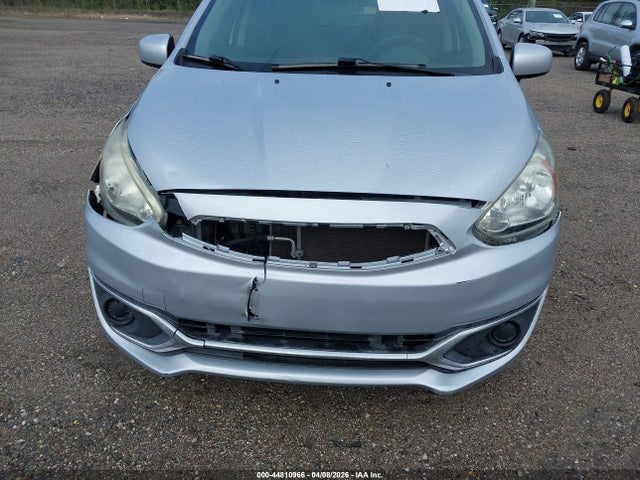 2017 MITSUBISHI MIRAGE ML32A3HJ1HH006779 Photo 5
