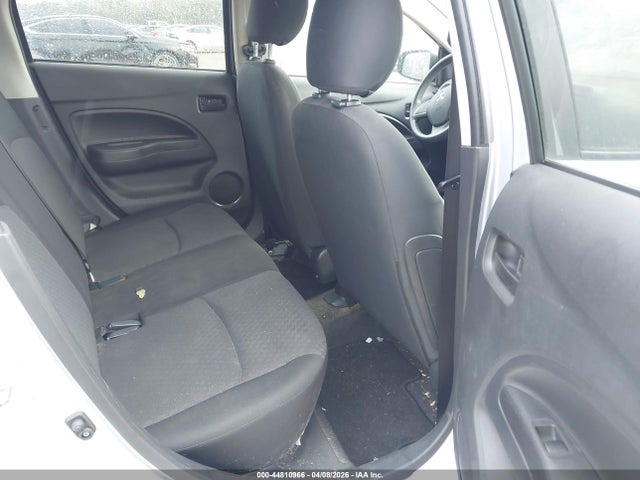 2017 MITSUBISHI MIRAGE ML32A3HJ1HH006779 Photo 7