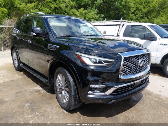 Продаж на аукціоні авто 2018 Infiniti Qx80, vin: JN8AZ2NFXJ9660194, номер лоту: 44810967