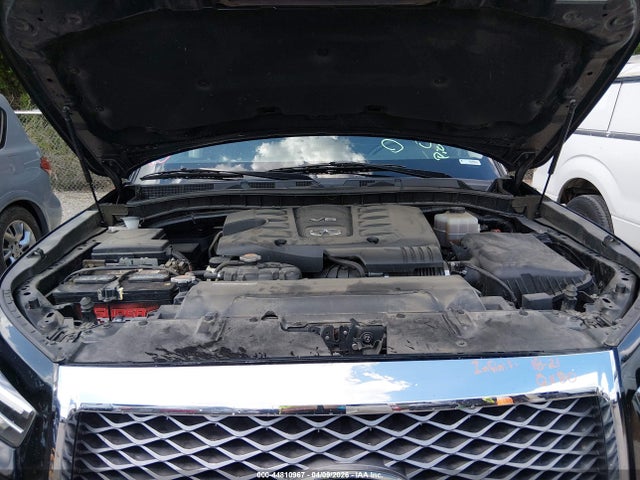 Продаж на аукціоні авто 2018 Infiniti Qx80, vin: JN8AZ2NFXJ9660194, номер лоту: 44810967