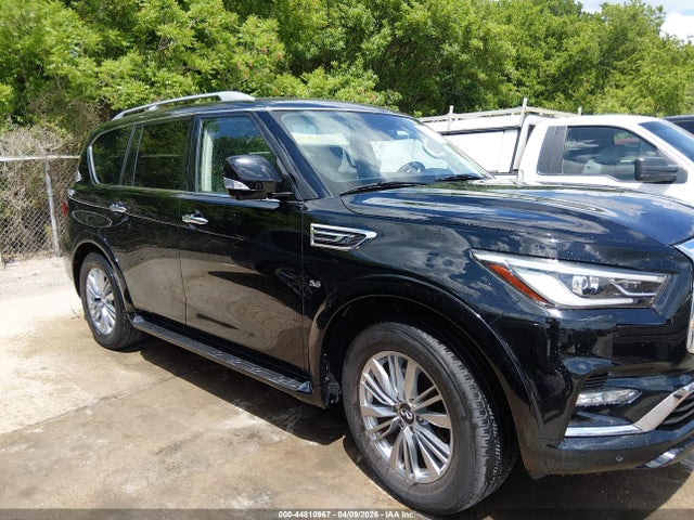 Продаж на аукціоні авто 2018 Infiniti Qx80, vin: JN8AZ2NFXJ9660194, номер лоту: 44810967