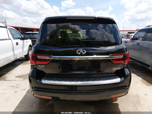 Продаж на аукціоні авто 2018 Infiniti Qx80, vin: JN8AZ2NFXJ9660194, номер лоту: 44810967