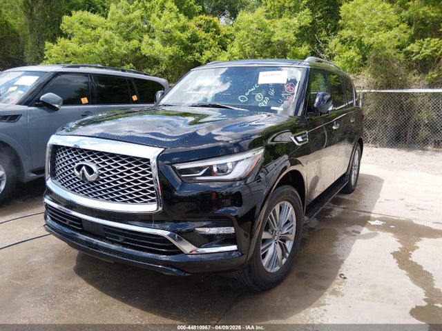 Auction sale of the 2018 Infiniti Qx80, vin: JN8AZ2NFXJ9660194, lot number: 44810967