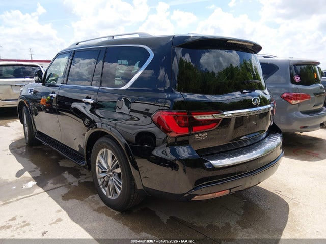 Продаж на аукціоні авто 2018 Infiniti Qx80, vin: JN8AZ2NFXJ9660194, номер лоту: 44810967