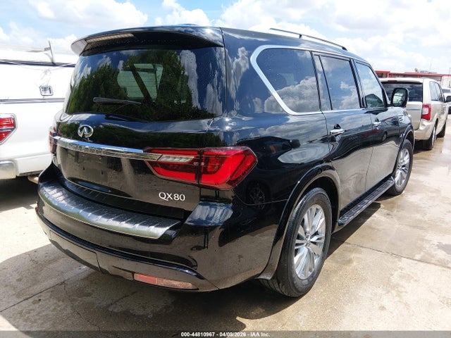 Продаж на аукціоні авто 2018 Infiniti Qx80, vin: JN8AZ2NFXJ9660194, номер лоту: 44810967