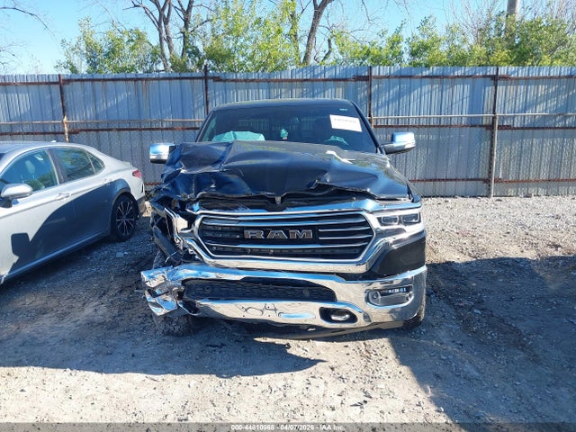 Aukcja sprzedaży 2019 Ram 1500 Longhorn  4x4 5'7 Box, vin: 1C6SRFKT0KN839572, numer aukcji: 44810968