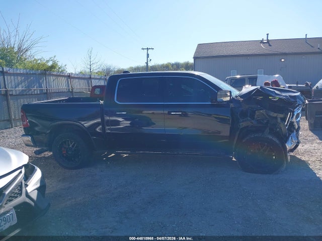 Aukcja sprzedaży 2019 Ram 1500 Longhorn  4x4 5'7 Box, vin: 1C6SRFKT0KN839572, numer aukcji: 44810968