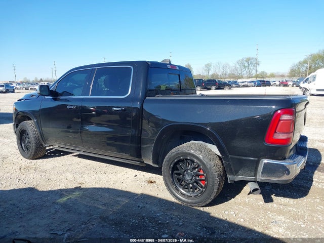 Aukcja sprzedaży 2019 Ram 1500 Longhorn  4x4 5'7 Box, vin: 1C6SRFKT0KN839572, numer aukcji: 44810968