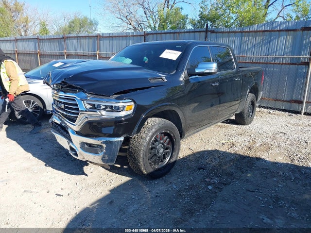 Aukcja sprzedaży 2019 Ram 1500 Longhorn  4x4 5'7 Box, vin: 1C6SRFKT0KN839572, numer aukcji: 44810968