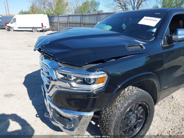 Aukcja sprzedaży 2019 Ram 1500 Longhorn  4x4 5'7 Box, vin: 1C6SRFKT0KN839572, numer aukcji: 44810968