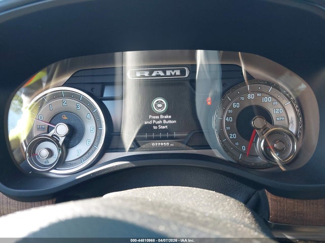 Aukcja sprzedaży 2019 Ram 1500 Longhorn  4x4 5'7 Box, vin: 1C6SRFKT0KN839572, numer aukcji: 44810968