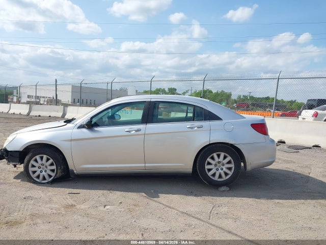 Aukcja sprzedaży 2007 Chrysler Sebring, vin: 1C3LC46RX7N615416, numer aukcji: 44810969