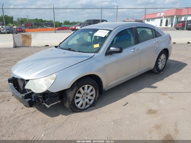 Aukcja sprzedaży 2007 Chrysler Sebring, vin: 1C3LC46RX7N615416, numer aukcji: 44810969