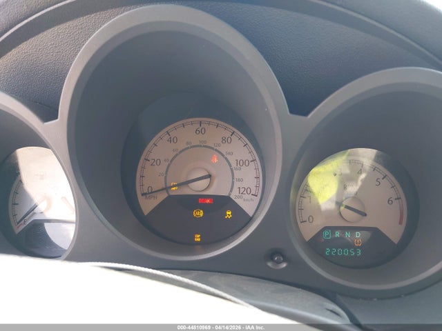 Aukcja sprzedaży 2007 Chrysler Sebring, vin: 1C3LC46RX7N615416, numer aukcji: 44810969