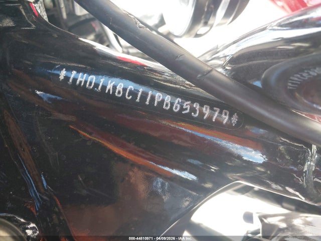 Продаж на аукціоні авто 2023 Harley-davidson Flhx, vin: 1HD1KBC11PB653979, номер лоту: 44810971